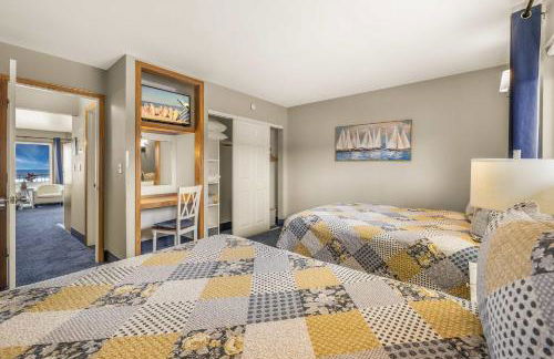 Oceanfront Suite - Sleeps Six - Pool & Hot Tub - Foto 23