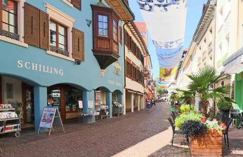 Löwe Apartment Gold Tiengen Altstadt - Foto 19