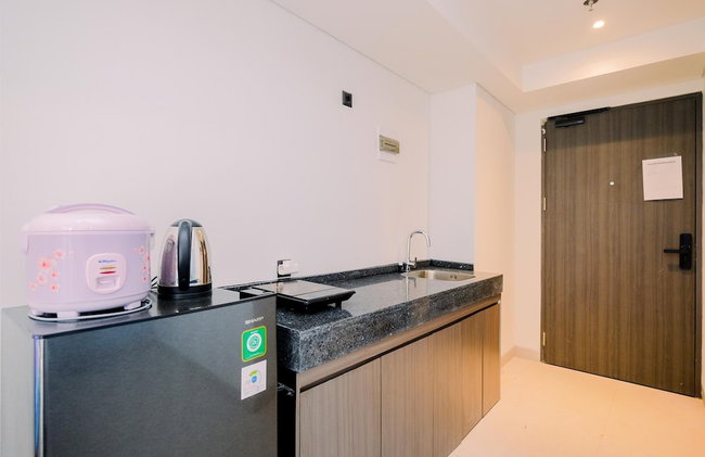 Cozy Stay Studio Apartment For 4 Fax Carstensz Residence - Foto 8
