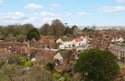 Merlins stables-country retreat - Pass the Keys - Foto 23