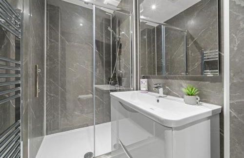 Upper Grove 2 Bedroom Apartment - Edinburgh - Foto 24