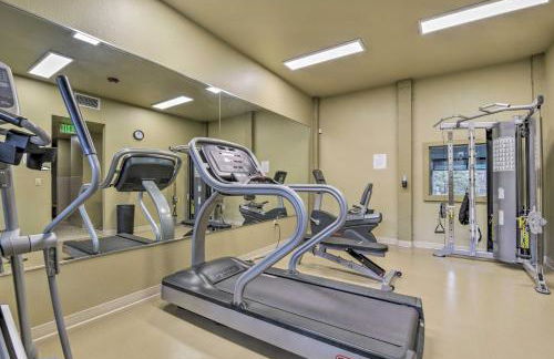 Cali Studio with Resort Perks 6 Mi to San Fran - Foto 32