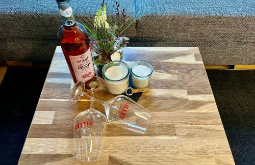 Finnhütte Marie am Storkower See - Foto 25