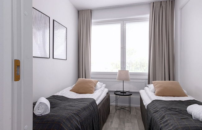 Forenom Serviced Apartments Rauma - Foto 6