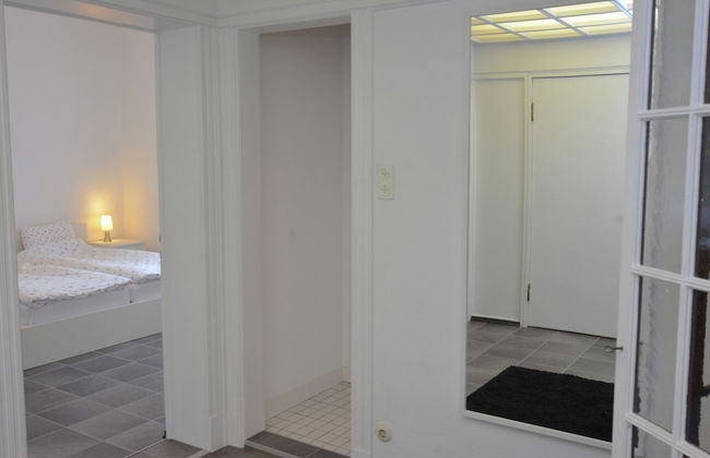 Wohnung in Bad Pyrmont mit Grillterrasse - Foto 2