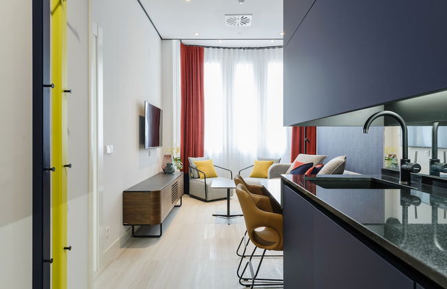 SmartRental Collection Gran Via Centric - Foto 32