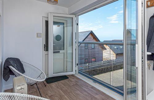 Sea View Apartment in centre of Rhosneigr - Pass the Keys - Foto 14