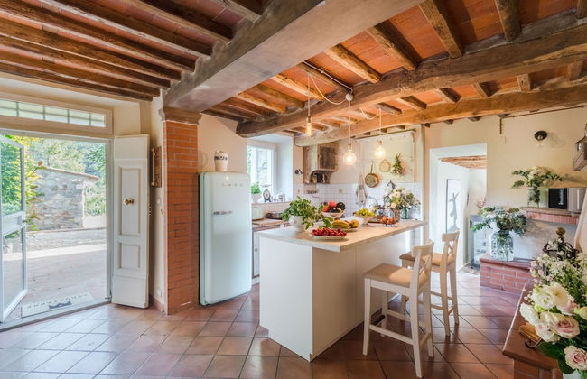 Le Due Terre Farmhouse - Foto 17