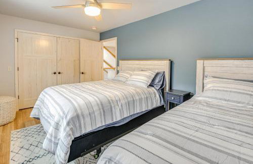 Lakefront Rhinelander Cottage with Private Dock! - Foto 22