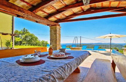 Villa Bella Vista near Ucka Nature Park - Foto 8