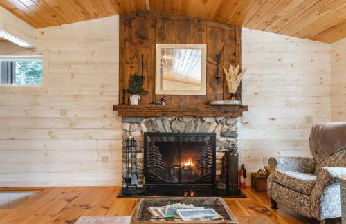 Rangeley Lake House, lake access, Saddleback 15min - Foto 15