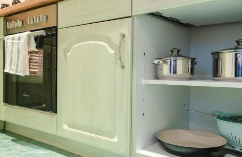 Ferienwohnung Jasmin - Gera Zentrum NEU renoviert - Foto 22