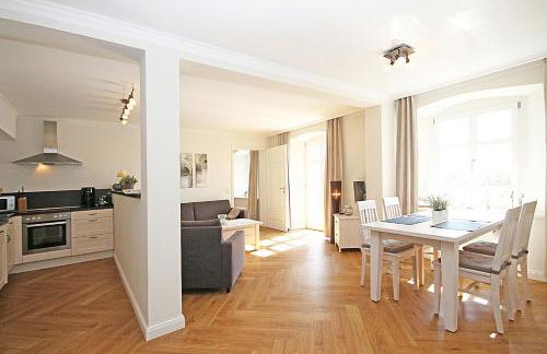 Traumurlaub im Schloss Hohen Niendorf - Photo 4