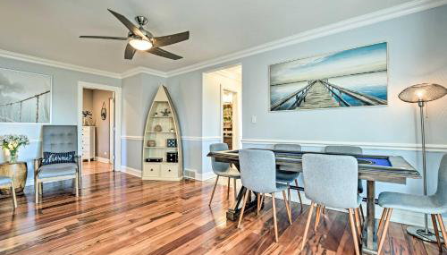 Lakefront Home with Game Room, Theater and Dock! - Foto 5