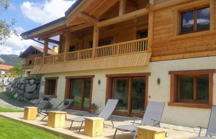 Les Picaillons - Le Chalet - Foto 9