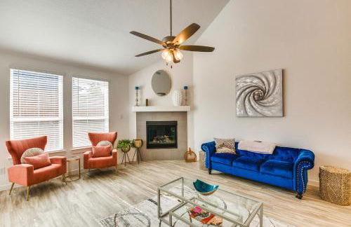 Community Pool Access Royse City Retreat! - Foto 1