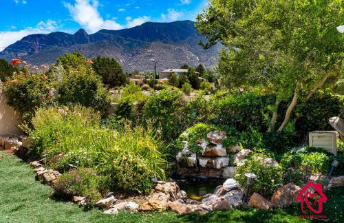 The Rose Garden Estate with Swim Spa - an Irvie Home - Foto 59