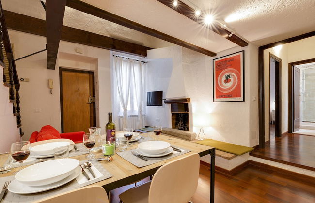 Rome as you feel - Chiavari 38 Apartment - Photo 14