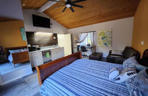 On Site Parking King Master Suite UCSD Walk - Foto 2