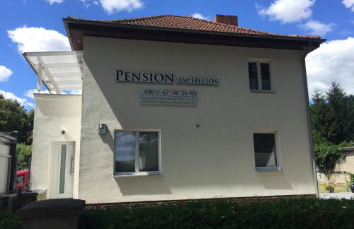 Pension am Helios - Foto 1