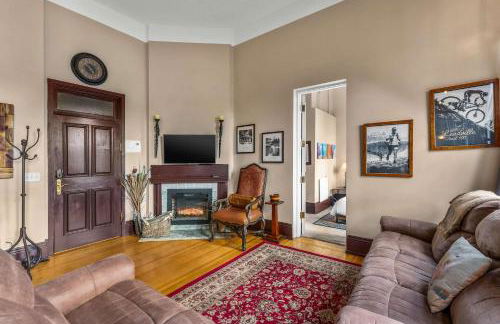 Historic Leadville Loft: Sauna Views - Foto 9