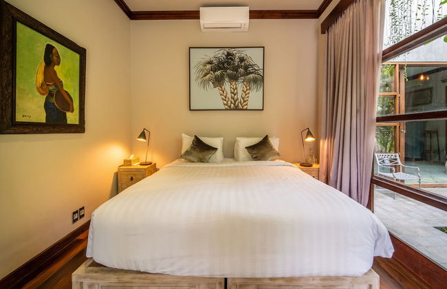 Secluded Beachfront Villa Manis, 5br, Candidasa - Foto 27