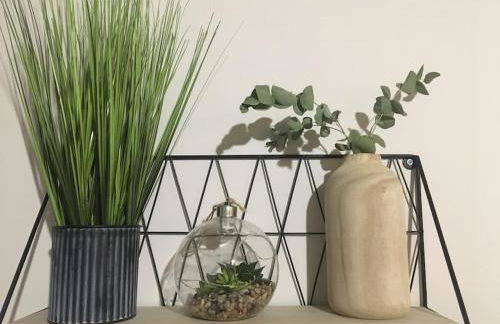 VerOliv Appartement calme et cosy proche du centre ville - Lit 180 - Wifi Netflix Youtube - Foto 16