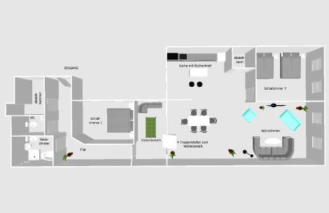 Altstadt Lage - Netflix - Koselig Apartments - Foto 17