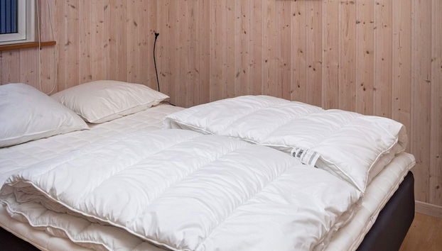 6 Person Holiday Home in Hurup Thy - Foto 2, Habitación