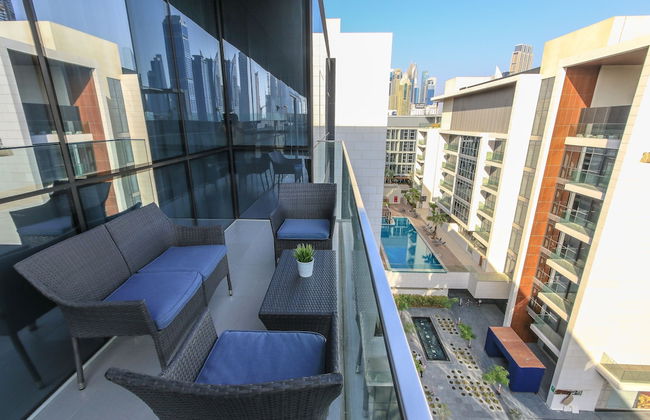 Driven Holiday Homes - City Walk 22 - Photo 35