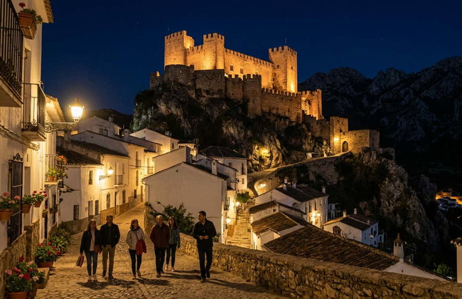 Tour serale di Cazorla - Foto 2