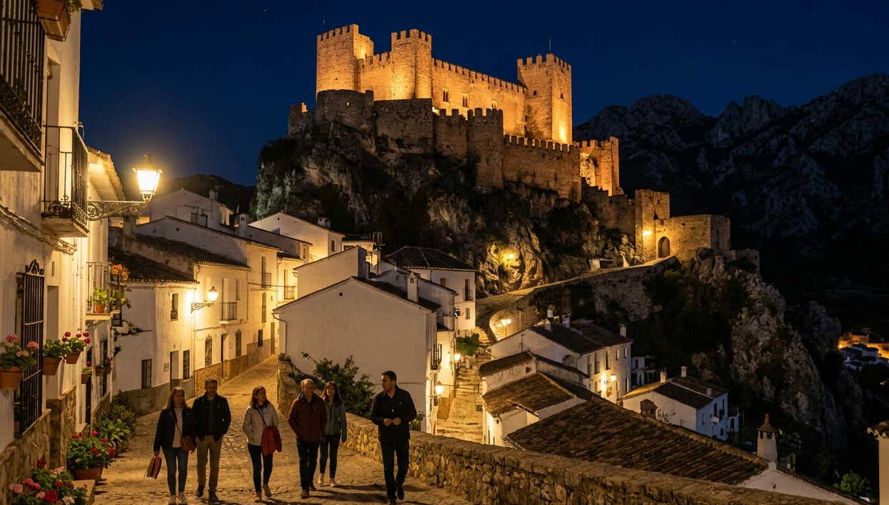 Tour nocturno por Cazorla - Foto 2