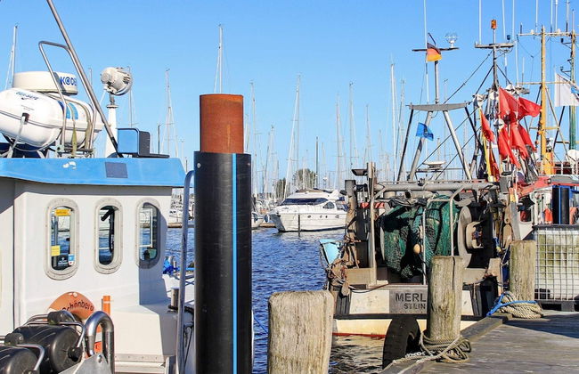 6 Personen Ferienhaus in Wendtorf - Foto 22