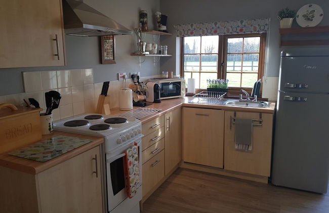 Hawthorn Farm Cottages - Foto 23