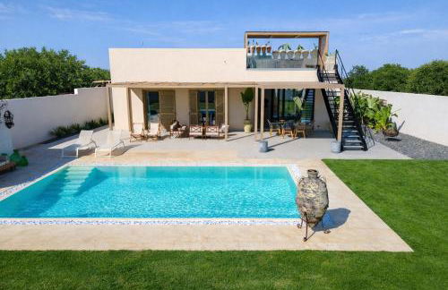 Villa Alti vista mare e piscina privata - Foto 21