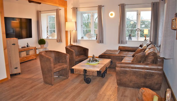 Ferienwohnung Ole Hof Risum-Lindholm - Foto 2, Imagen principal