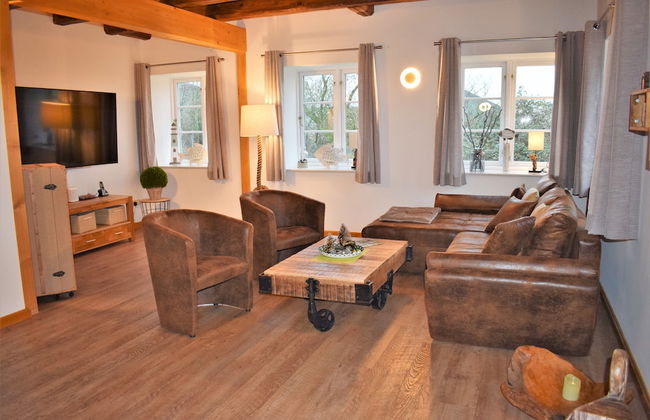 Ferienhaus Ole Hof - Foto 1