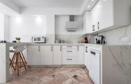 2 Estudios en La Romana Playa, uno con vista parcial mar y otro vista a la piscina - Foto 43