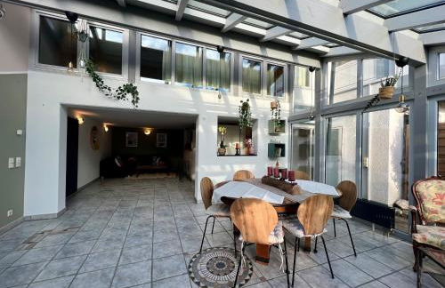 Ferienwohnung Müllheim - mit Garten und Wintergarten - Foto 25