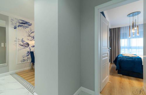 Apartament Rosa Stacja Mińsk - Foto 14