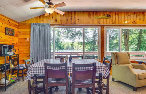 Inlet Lakefront Home Private Dock and Beach Access! - Foto 7