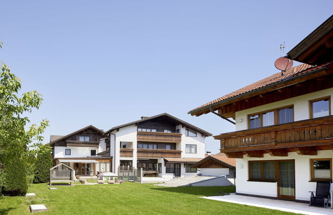 Maximilian Appartements - Foto 74