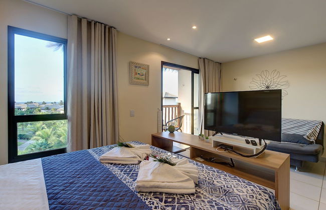 Apart para 4 pessoas no VG SUN Cumbuco - Photo 4