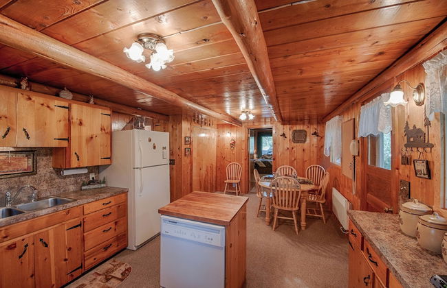 Grandma's Cabin - Foto 21