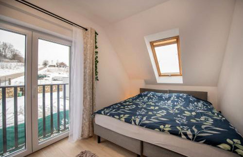 Dom z Widokiem na Góry i Jacuzzi - "Domki na Słonecznym Wzgórzu" - Foto 63