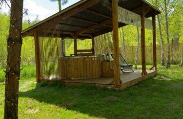 Domek nad Zegrzem z prywatnym jacuzzi - Foto 19