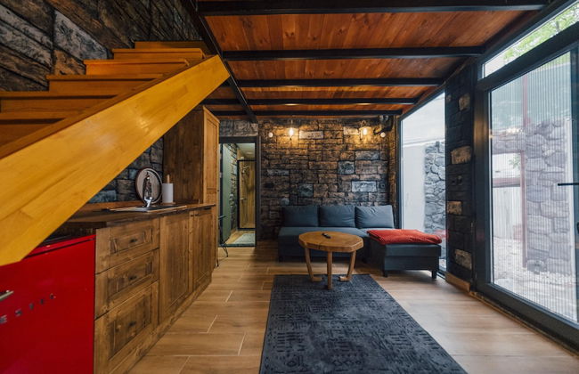 Tree Bungalov Maşukiye - Foto 28