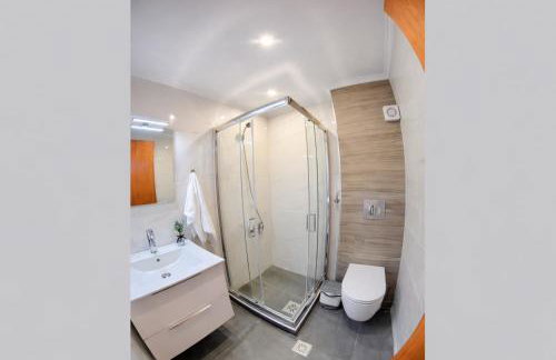 Calma Luxury Apartments #3 Sozopoli in Halkidiki - Foto 14