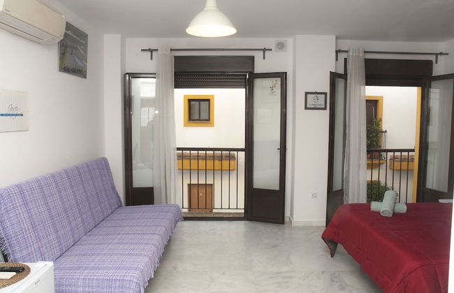 Andalucía Jerez Apartamentos - Foto 1