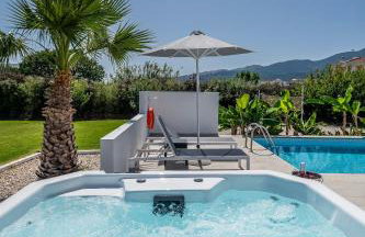 Asteria Pearl Villa 1 with Jacuzzi - Foto 29